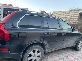2008 Volvo XC90 I Рестайлинг, чёрный, 950000 рублей, вид 3