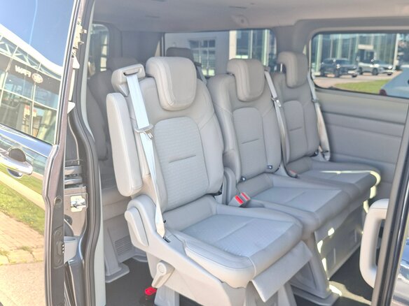 2026 Ford Transit Custom, синий, 6700000 рублей - вид 8