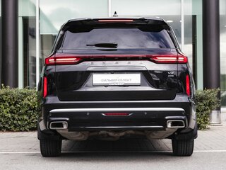 2023 Exeed VX I Рестайлинг, чёрный, 3250000 рублей, вид 4