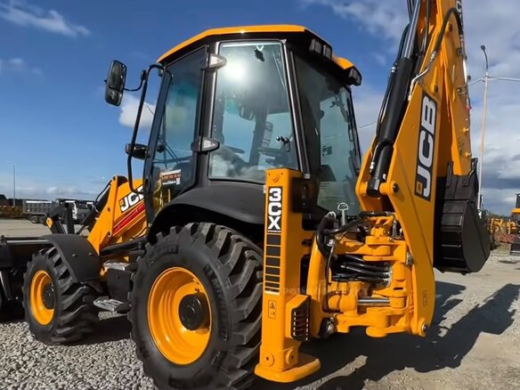 2023 JCB 3CX, 8400000 рублей - вид 8