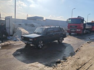 2004 Lada (ВАЗ) 2104 5-speed, зелёный, 165000 рублей, вид 1