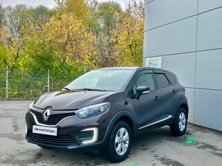 2018 Renault Kaptur I, коричневый, 1329000 рублей, вид 1