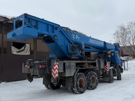 2012 Клинцы КС-65719-1К, 6700000 рублей, вид 4