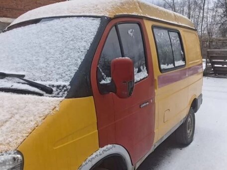 2008 ГАЗ Соболь (2752) Комби, оранжевый, 400000 рублей, вид 4