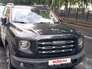 2023 Haval Dargo I, чёрный, 1800000 рублей, вид 1