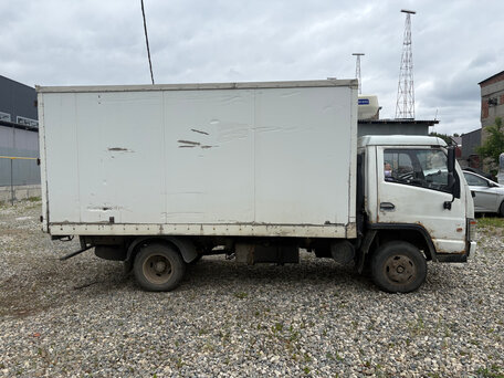 2012 BAW Fenix 1044, белый, 900000 рублей, вид 4