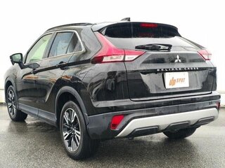 2022 Mitsubishi Eclipse Cross I Рестайлинг, чёрный, 2195000 рублей, вид 3