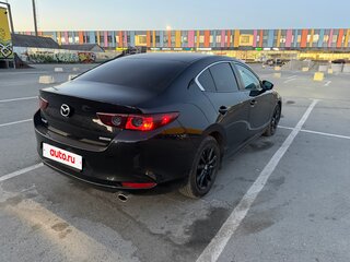 2020 Mazda 3 IV (BP), чёрный, 2000000 рублей, вид 3