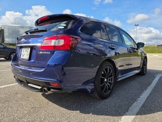 2018 Subaru Levorg I, синий, 1860000 рублей, вид 5