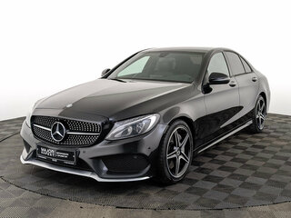 Mercedes-Benz C-Класс AMG 450 AMG IV (W205)