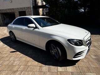 2019 Mercedes-Benz E-Класс 200 V (W213, S213, C238), белый, 3700000 рублей, вид 2