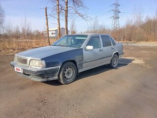 1993 Volvo 850, серебристый, 150000 рублей, вид 1