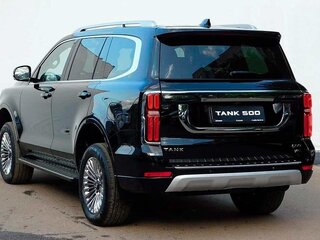 2024 Tank 500 I, чёрный, 5900000 рублей, вид 2