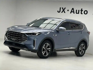 2022 Jetour X70+ I, голубой, 1330000 рублей, вид 1