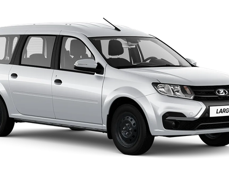 Lada (ВАЗ) Largus I Рестайлинг