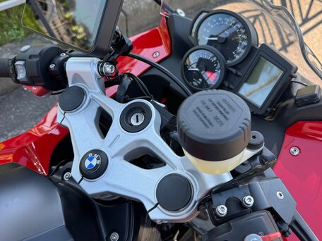 2007 BMW F 800 S, красный, 500000 рублей, вид 5