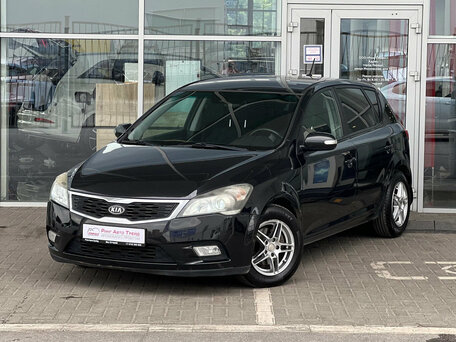 Kia Ceed I Рестайлинг