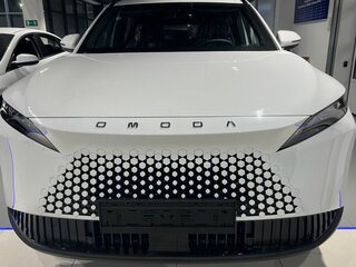 2026 Omoda C7, белый, 3099000 рублей, вид 3
