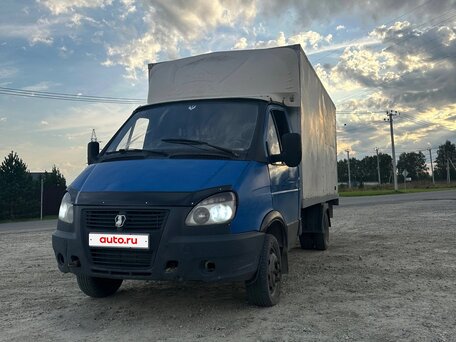 2010 ГАЗ 2747, синий, 475000 рублей, вид 1