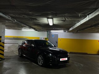 2011 Audi S4 IV (B8), чёрный, 2000000 рублей, вид 5