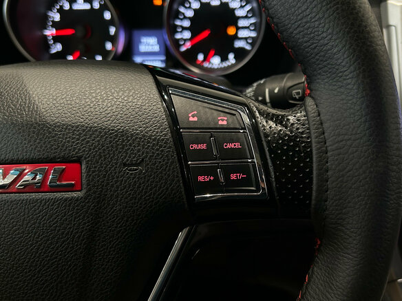 2016 Haval H6 I, чёрный - вид 20