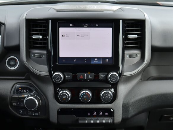 2026 Ram 1500 Crew Cab V Рестайлинг, оранжевый, 9010000 рублей - вид 27