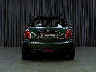 2018 Mini Hatch Cooper III (F55/F56), зелёный, 1317000 рублей, вид 4