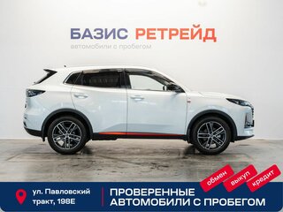 2023 Changan CS55 Plus II, белый, 2299000 рублей, вид 4