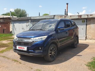 2017 Lifan Myway, синий, 876000 рублей, вид 1
