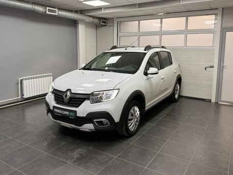 Renault Sandero II Рестайлинг