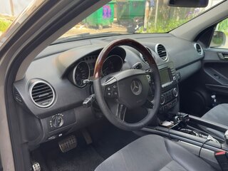 2007 Mercedes-Benz M-Класс 350 II (W164), серый, 1250000 рублей, вид 4