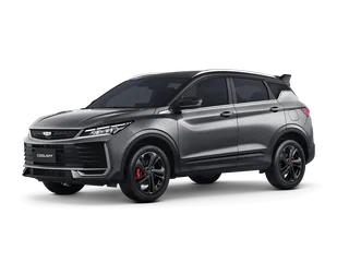 2026 Geely Coolray I Рестайлинг 2, серый, 2929990 рублей, вид 1