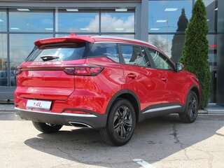 2026 Tenet T4L, красный, 2429000 рублей, вид 5
