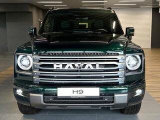 2026 Haval H9 II, зелёный, 5299000 рублей, вид 3