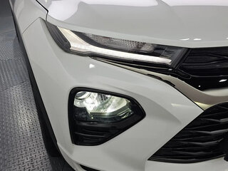 2022 Chevrolet TrailBlazer III, белый, 2390000 рублей, вид 5