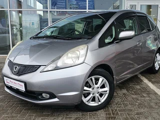 Honda Fit II