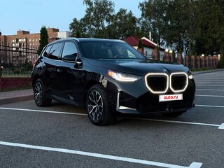 2025 BMW X3 30i xDrive IV (G45/G48), чёрный, 6491715 рублей, вид 5