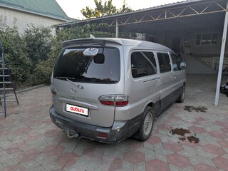 2005 Hyundai Starex I Рестайлинг 2, серый, 890000 рублей, вид 5