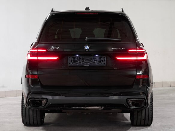 2025 BMW X7 40d I (G07) Рестайлинг, чёрный, 16125000 рублей - вид 36