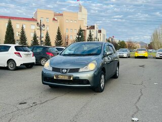 2006 Nissan Wingroad III (Y12), серый, 499000 рублей, вид 2