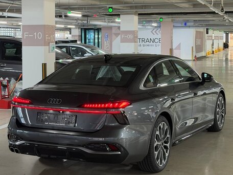 2026 Audi A6 VI (C9), чёрный, 8760000 рублей, вид 5