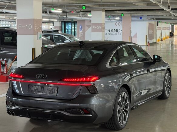 2026 Audi A6 VI (C9), чёрный, 8760000 рублей - вид 5