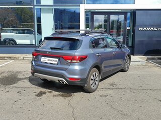2018 Kia Rio X-Line IV, серый, 1099000 рублей, вид 5