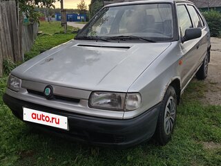 1996 Skoda Felicia I, белый, 55000 рублей, вид 1