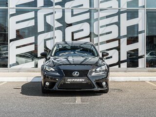 2014 Lexus IS 250 III, чёрный, 2199000 рублей, вид 3