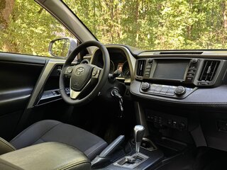 2017 Toyota RAV4 IV (XA40) Рестайлинг, белый, 2299000 рублей, вид 5