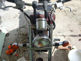Suzuki Intruder VS 750