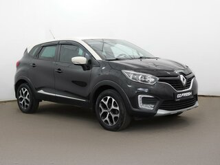 2016 Renault Kaptur I, чёрный, 1898000 рублей, вид 2