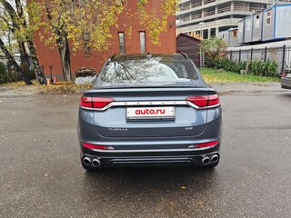 2024 Geely Tugella I Рестайлинг, серый, 3150000 рублей, вид 4