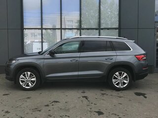 2020 Skoda Kodiaq I, серый, 2325000 рублей, вид 5